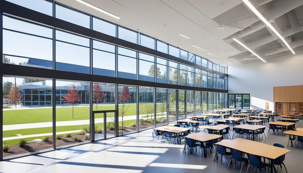 School Building & Facilities